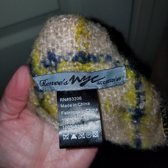 Infinity scarf - Picture 2 of 2